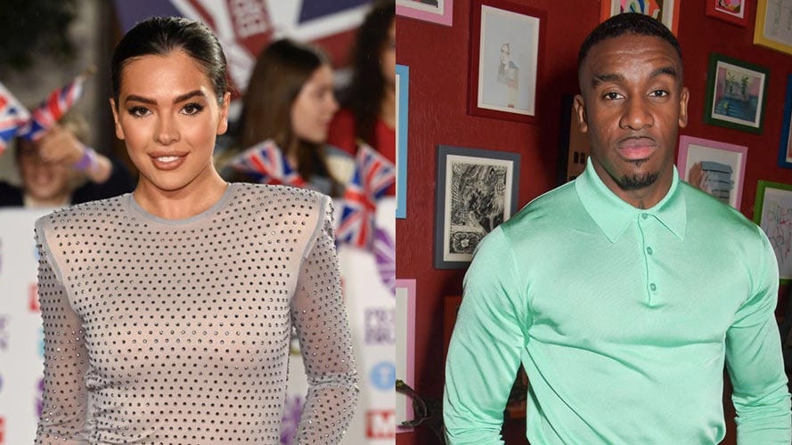 Love Island's Gemma Owen and Bugzy Malone on dating rumours