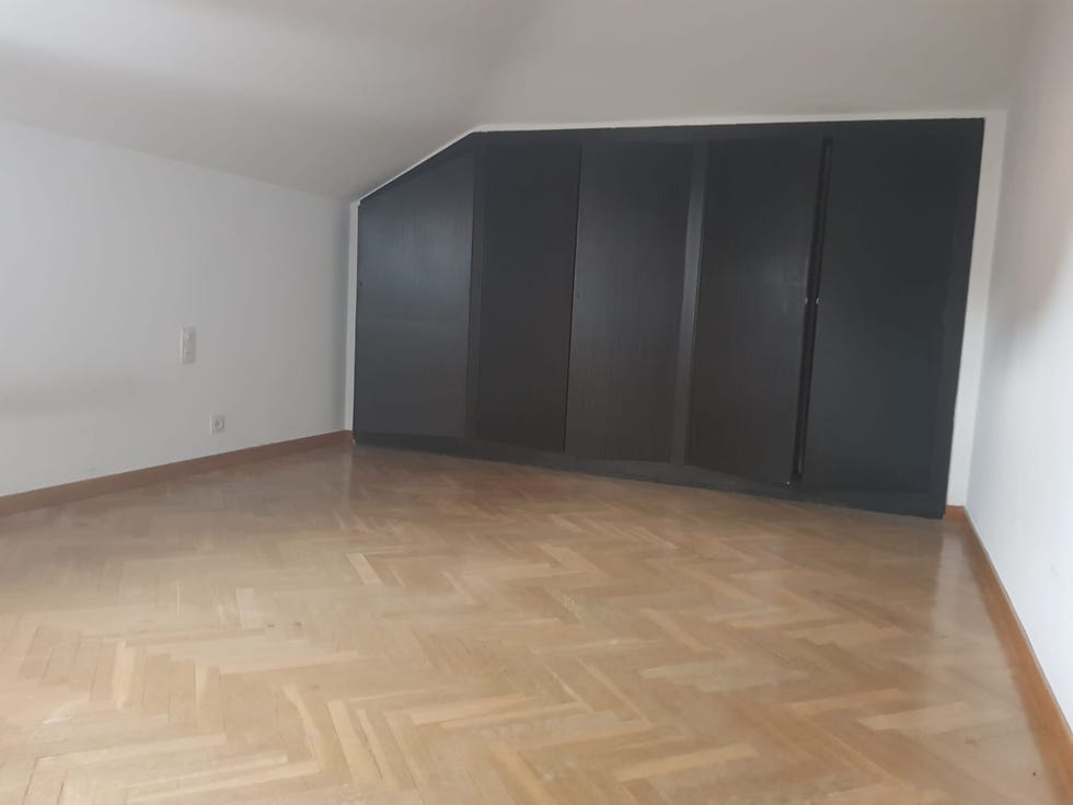 habitación antes de la reforma