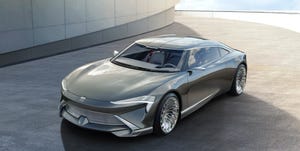 buick wildcat ev concept