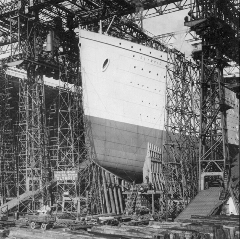 Mind-Blowing Facts About the Titanic