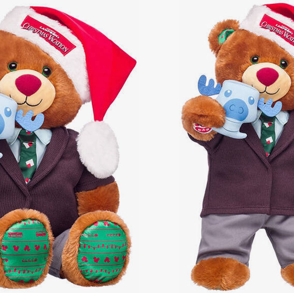 Build-A-Bear Debuts New Harry Potter Line of Furry Wizards