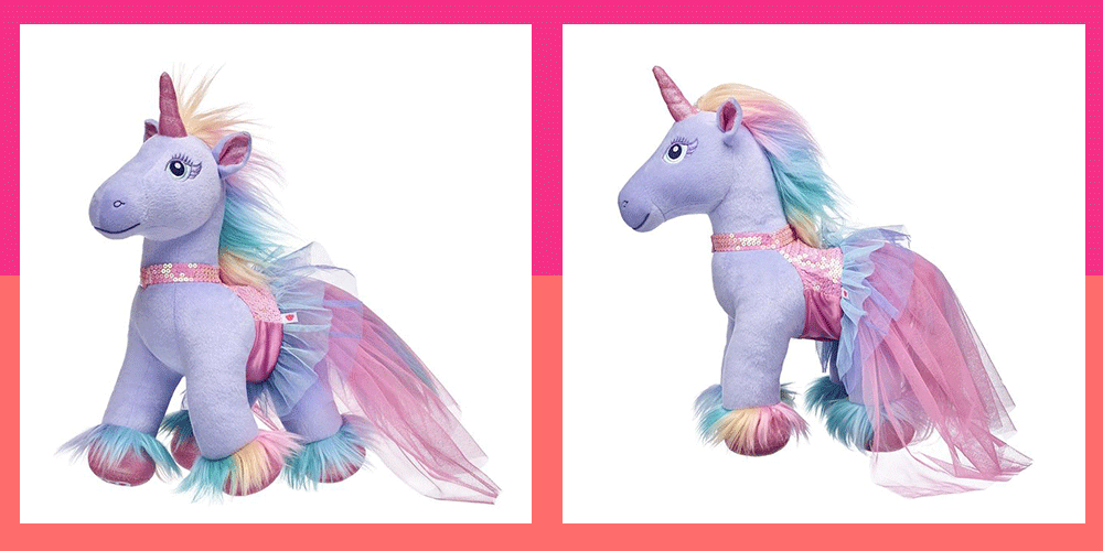 Build a bear unicorns hotsell