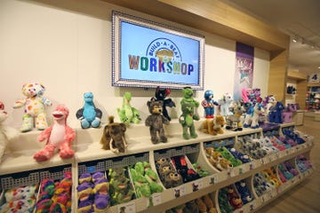 Build-A-Bear Workshop Pay Your Age Day