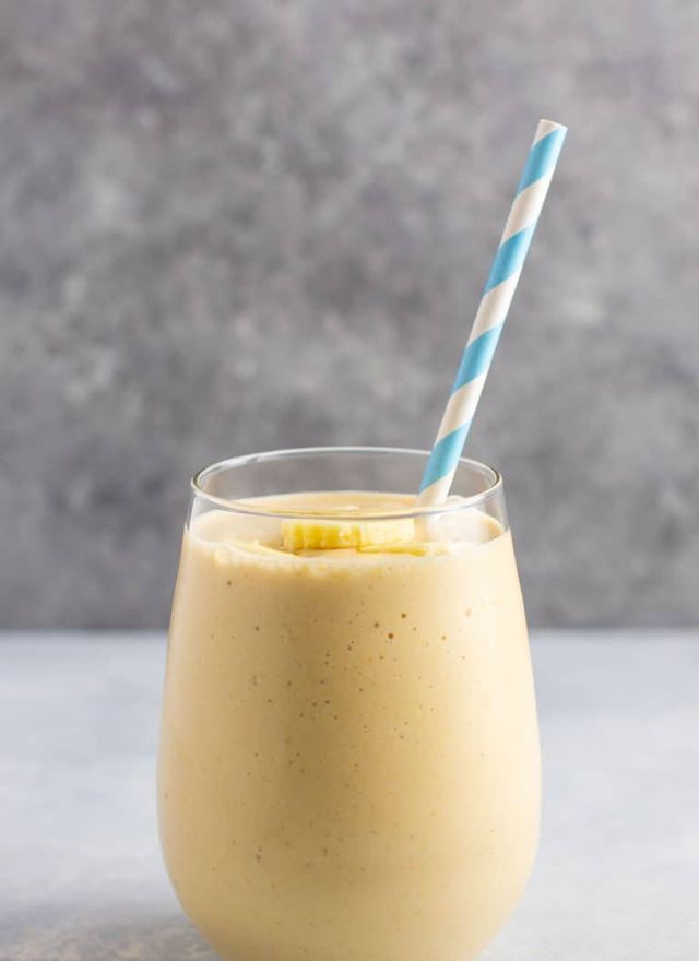 pindakaas-banaan-smoothie
