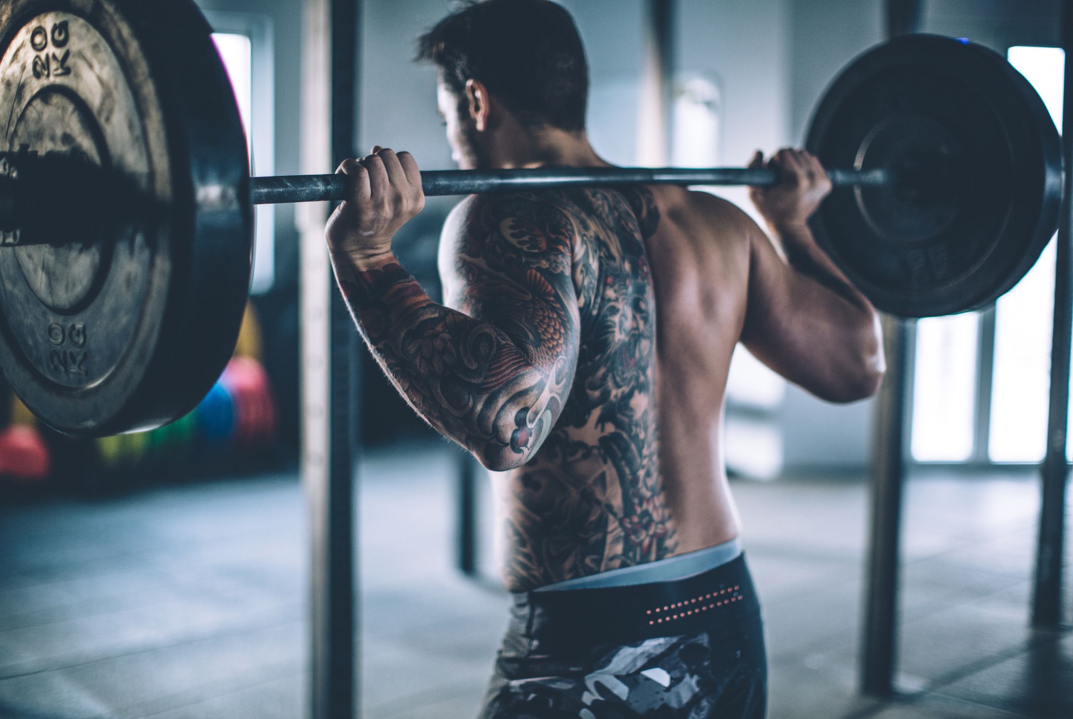 4 Cluster Set Methods To Build Your Strength & Size 