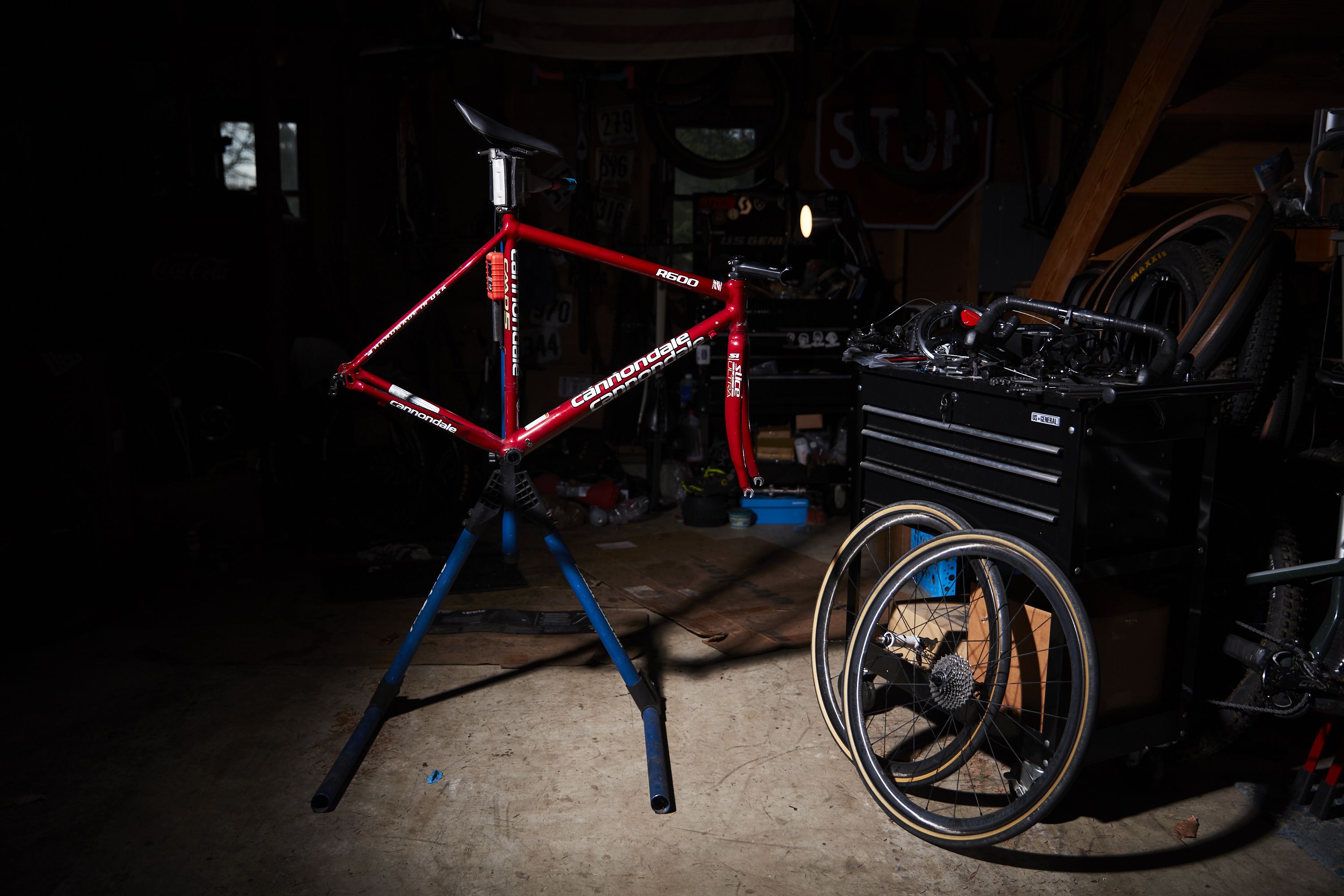 How to Build Your Own Bike Tips For Building a Custom Bike