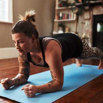 Building a stronger core Building a stronger core
