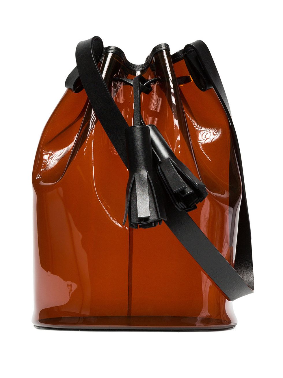 Bag, Handbag, Orange, Brown, Tan, Leather, Fashion accessory, Material property, Shoulder bag, 