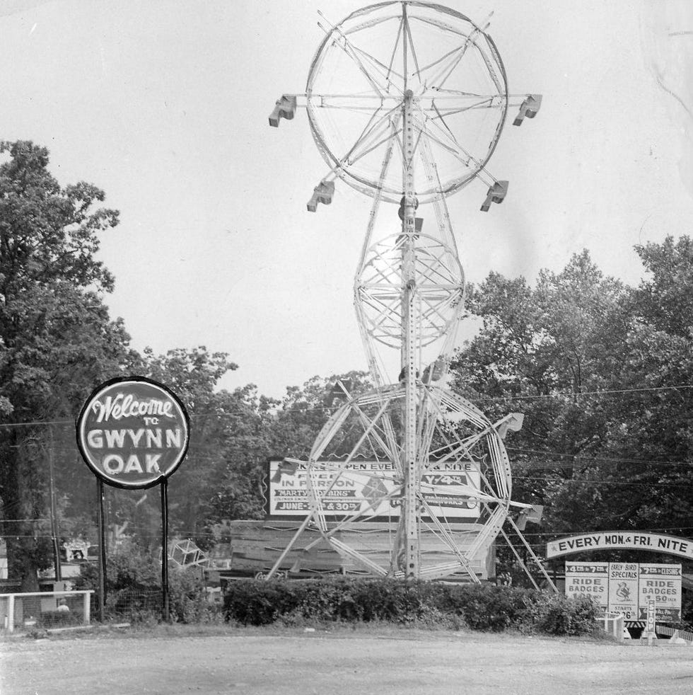 gwynn oak park