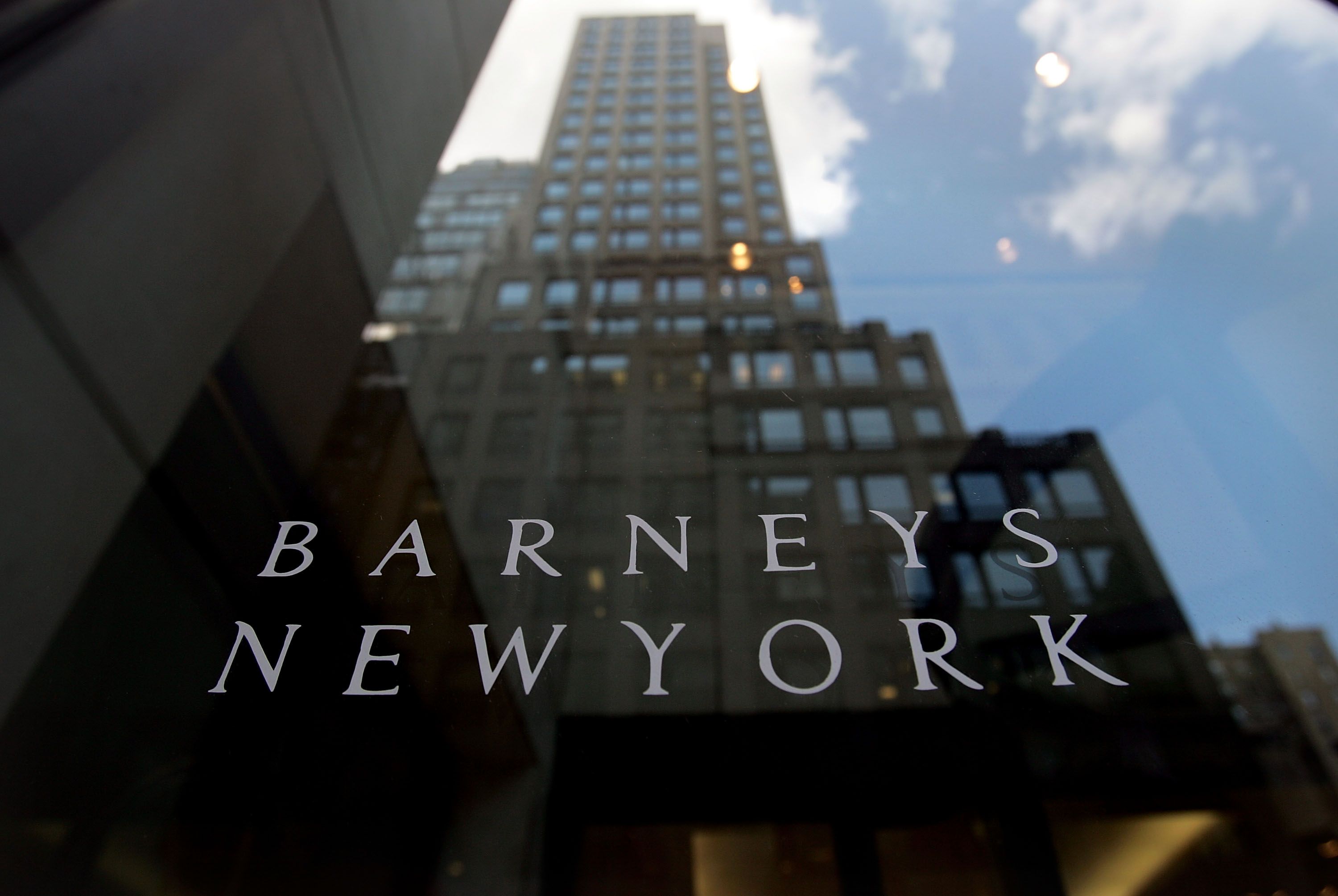 A New Drama About Barneys, the Famed New York Department Store, Is Coming to Prime Video