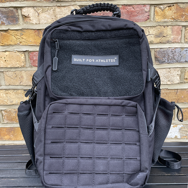 built for athletes pro series backpack review