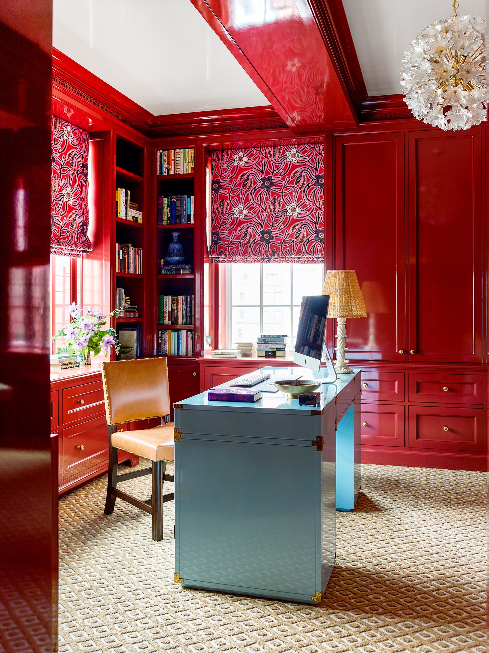 Create Your Ultimate Home Office With Built In Bookshelves Organize And Maximize Space 3124