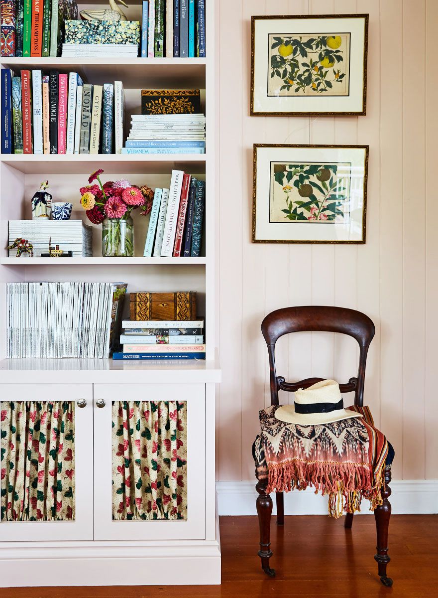 Inspired By: Built-In Bookcases - The Inspired Room