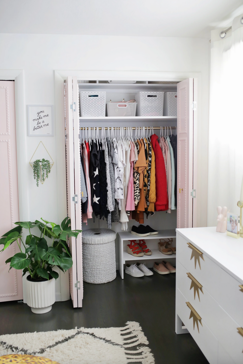 How to Build a Small Bedroom Closet for Added Storage
