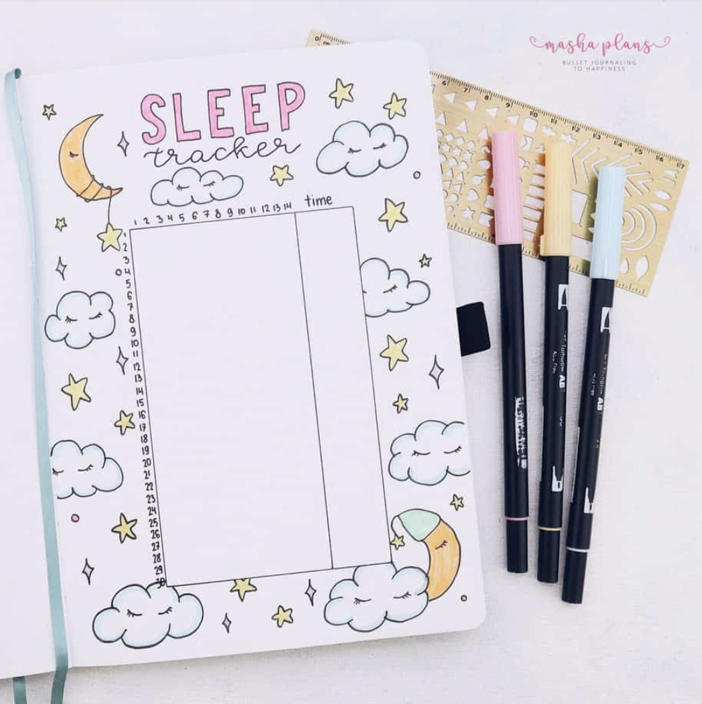 Bullet Journal: Tips 'n' things — designist