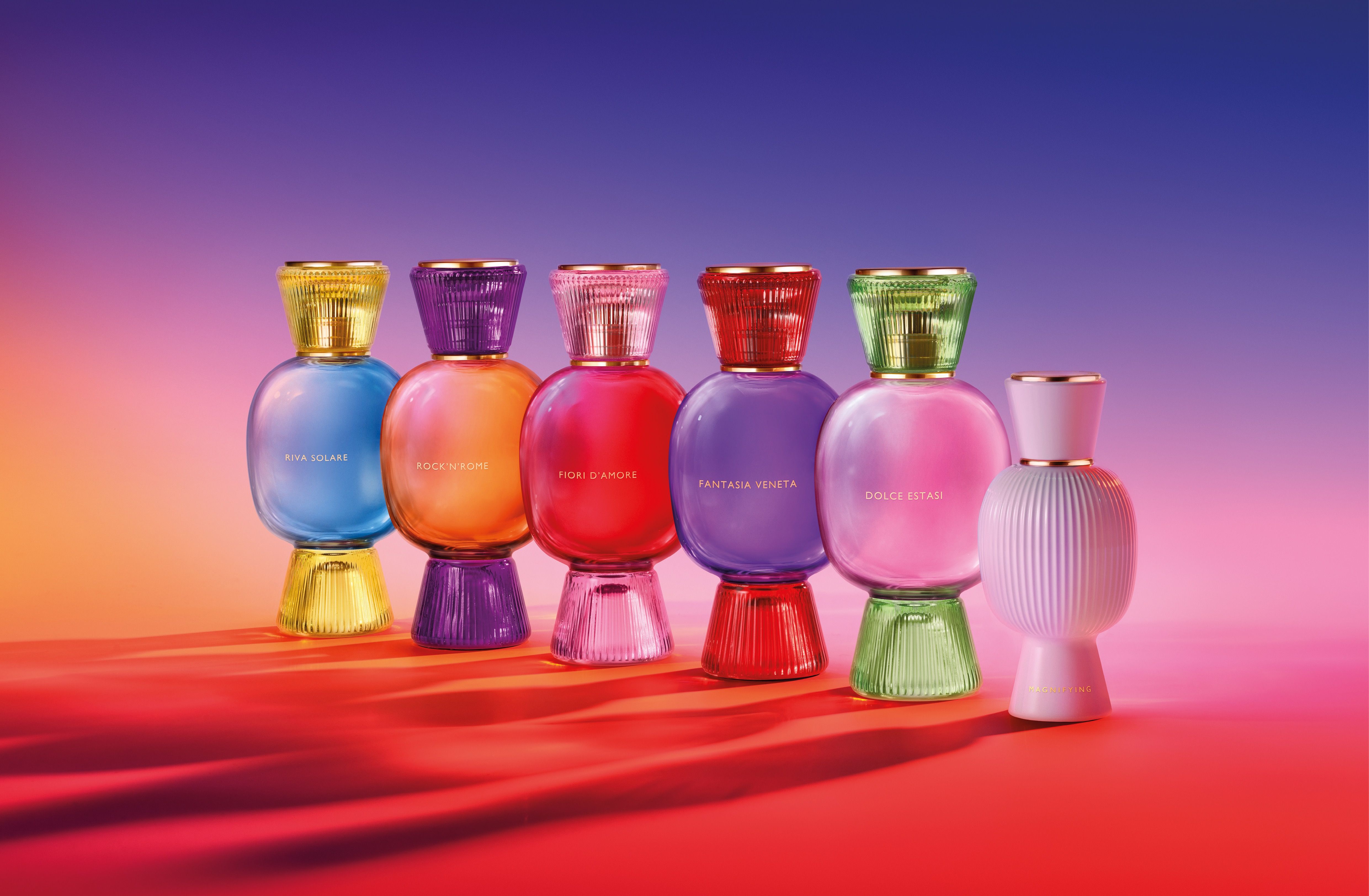 Bulgari s New Allegra Perfume Collection Will Spark Joy