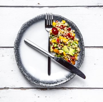 intermittent fasting for runners and how it can affect your running
