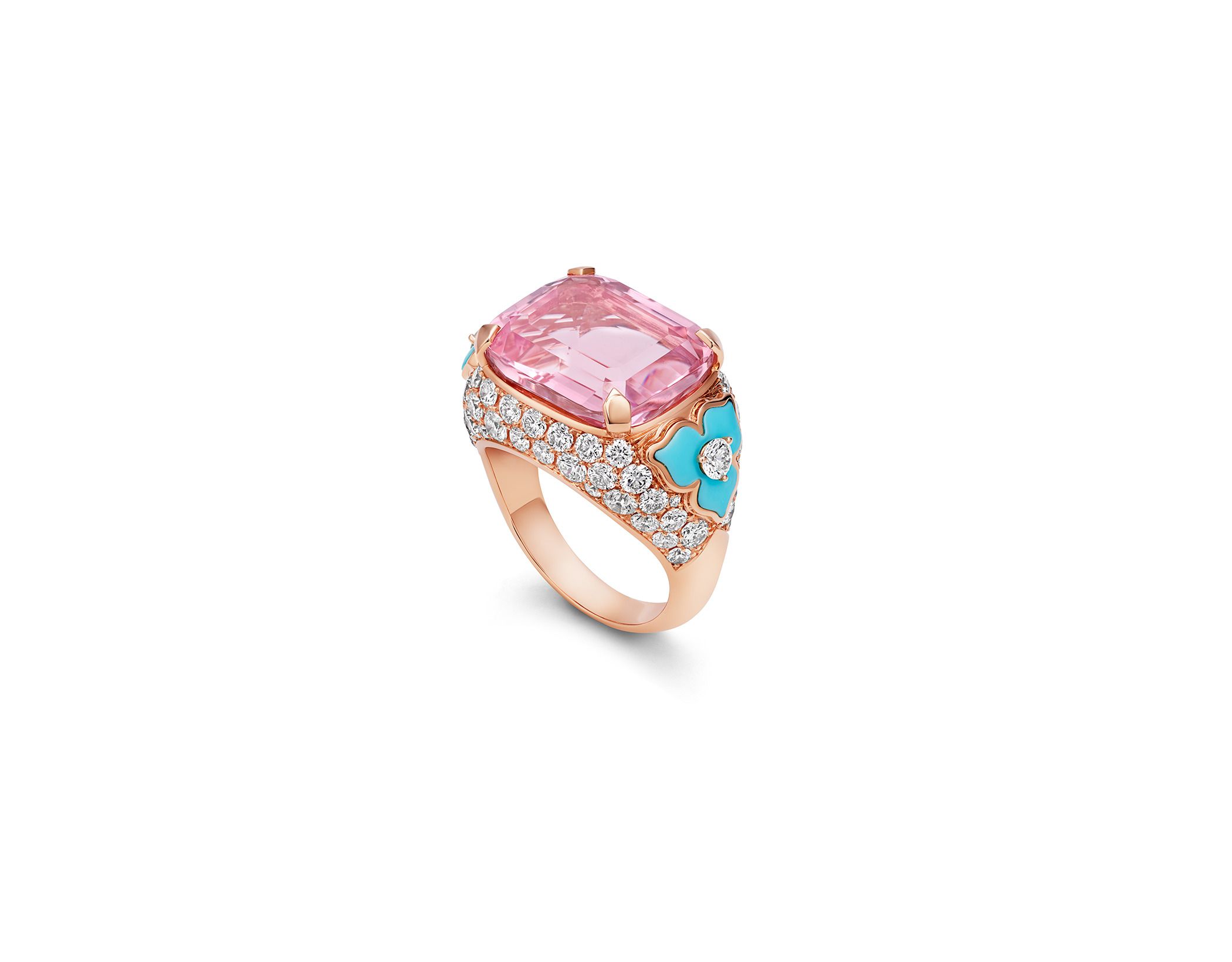 Best Cocktail Rings | Statement oversized jewelled rings