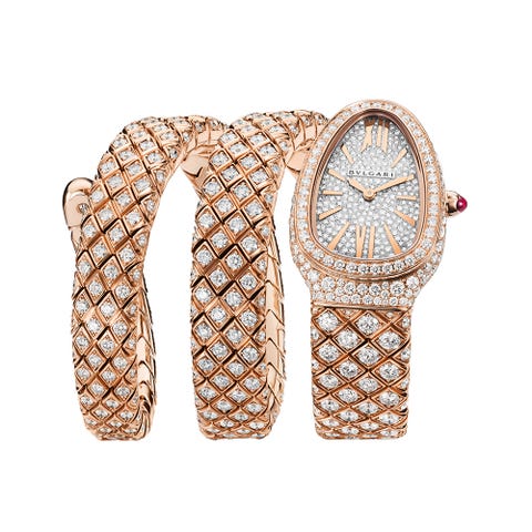 bulgari serpenti