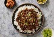 bulgogi