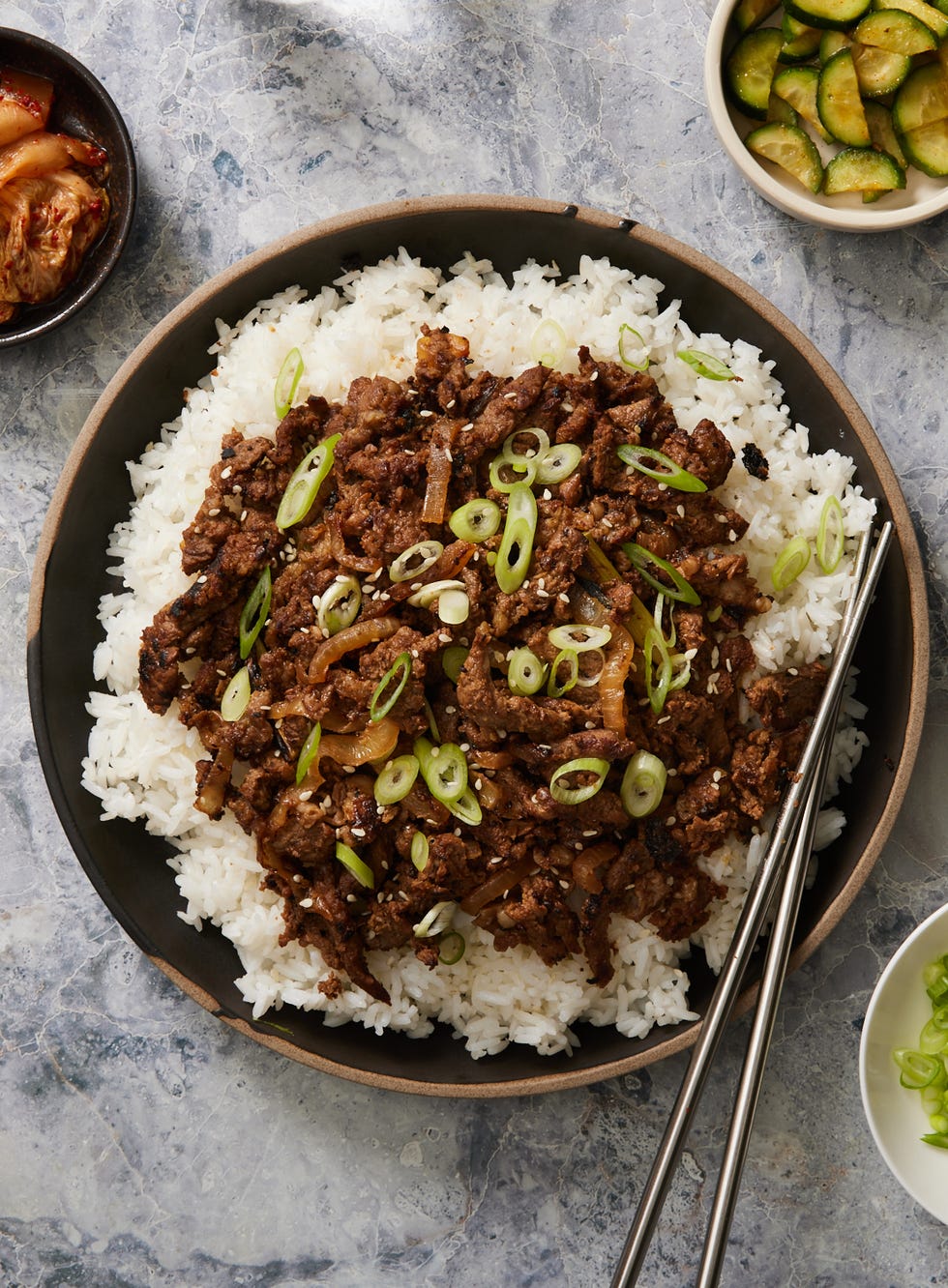 bulgogi