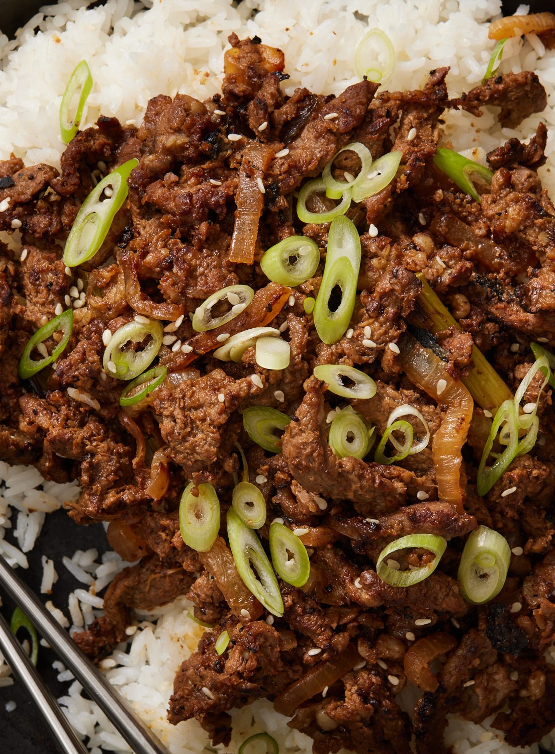 Best Bulgogi Recipe - How To Make Korean Beef Bulgogi