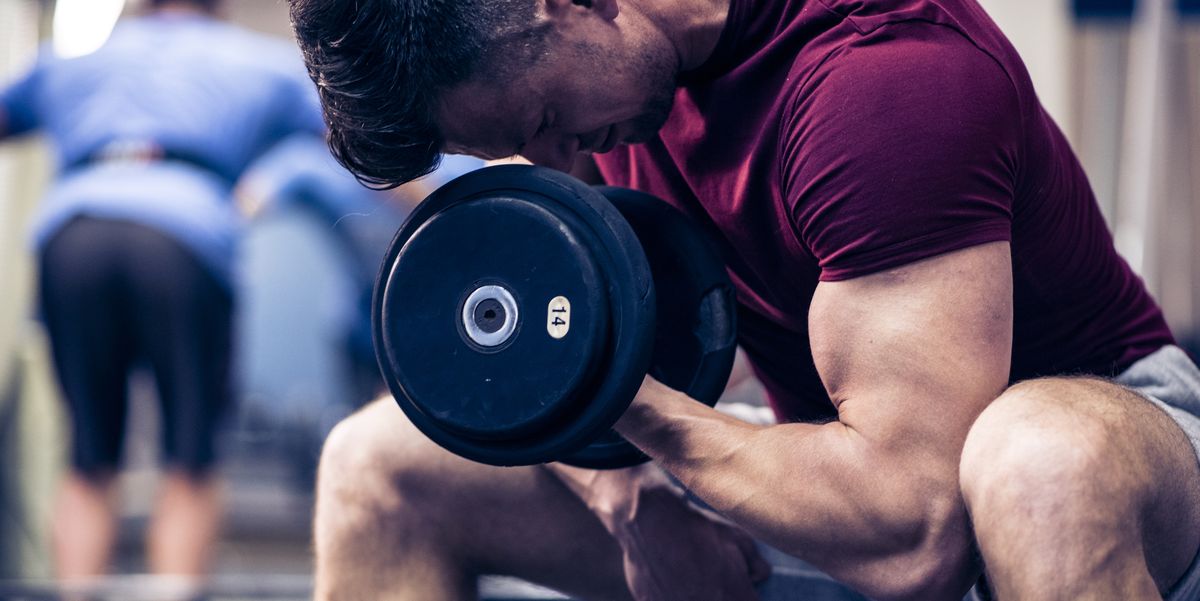 5 Tips to Help You Stick to a 90-Day Big Arm Training Program