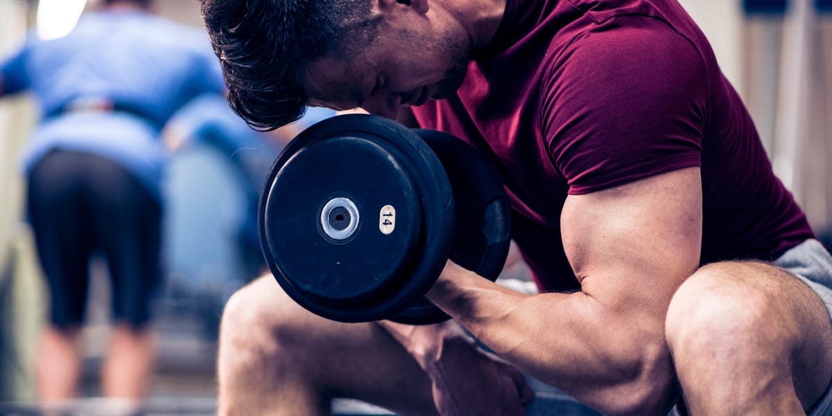 5 Tips to Help You Stick to a 90-Day Big Arm Training Program