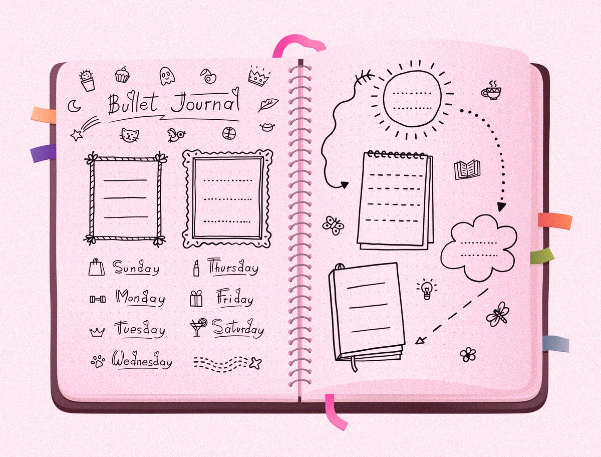 Bullet Journal, cos'è e come ti riorganizza la vita in modo fun