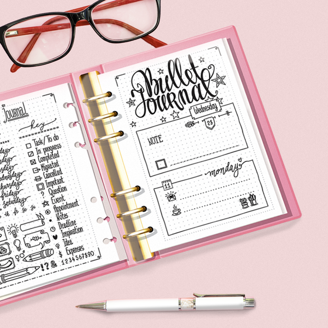 The BEST supplies for your bullet journal in 2022 - Bullet Journal