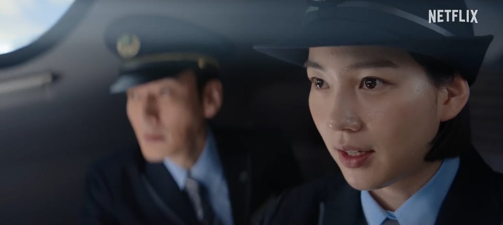 Netflix's latest action thriller is Speed on a bullet train – watch the  exciting trailer now