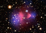 bullet cluster galaxies