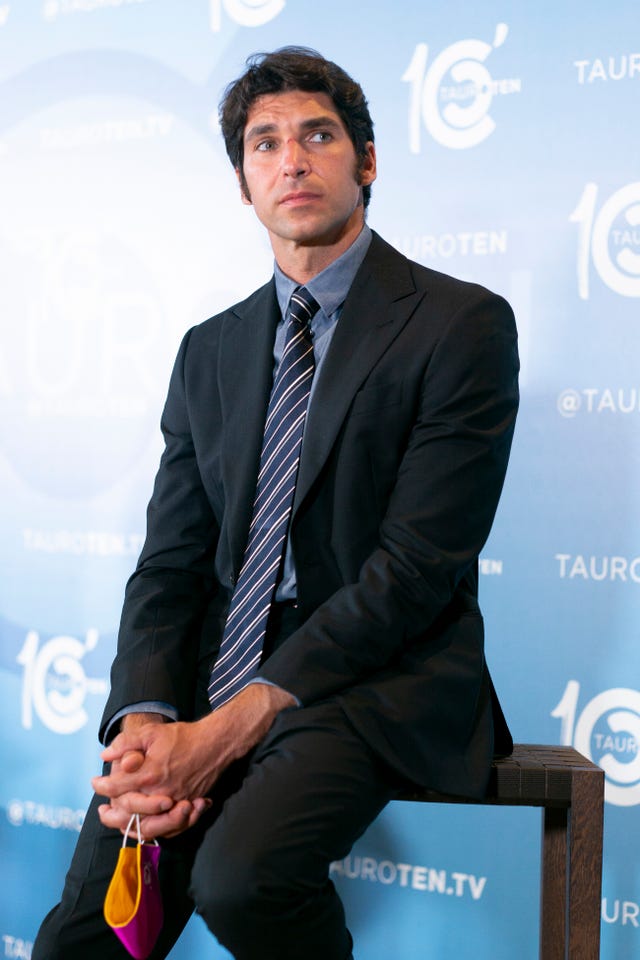 cayetano rivera presents tauroten tv