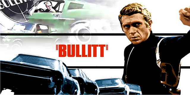 Bullitt Is Back, Baby! New Spielberg Movie to Star Bradley Cooper