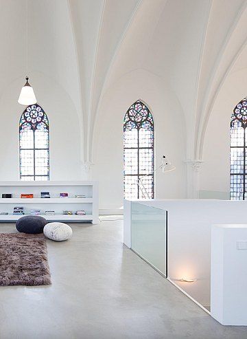 White, Room, Building, Architecture, Interior design, Property, Ceiling, Chapel, Arch, Wall, 