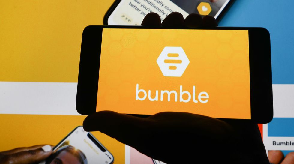 bumble, banning body shaming, dating app