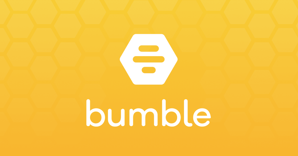 bumble app logo