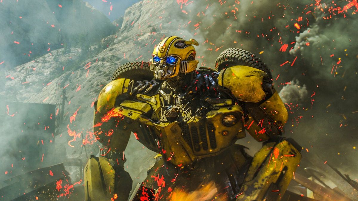 preview for Trailer oficial de ‘Transformers: el despertar de las bestias’