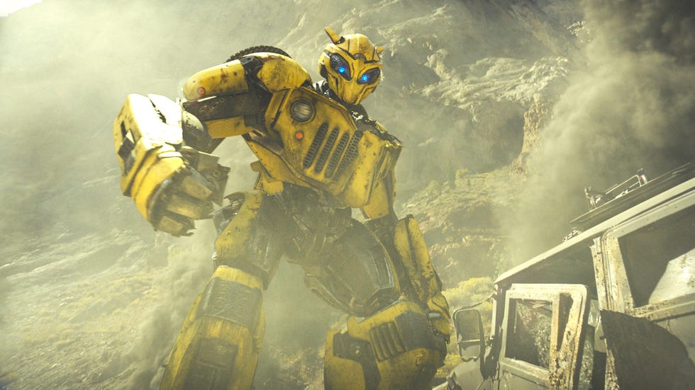 bumblebee movie