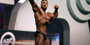 chris bumstead, mr olympia