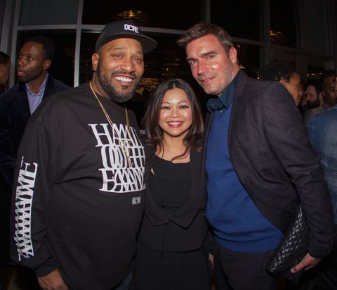 Remy Martin Circle Of Centaurs Houston Event Hosted By jeffstaple; Recognizing Chloe Dao, Tony Diaz And Harrison Guy