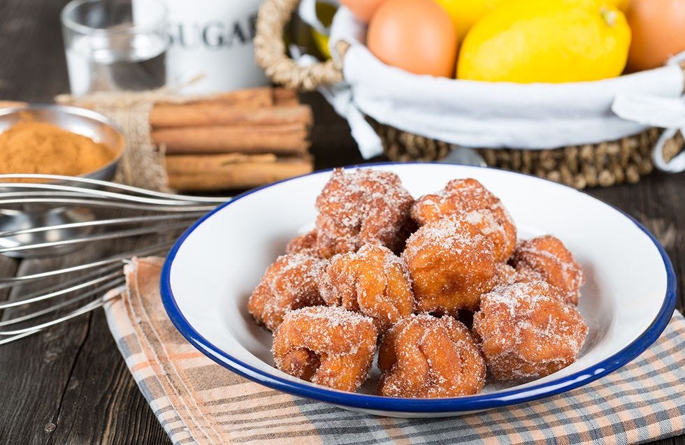 recetas dulces postres semana santa