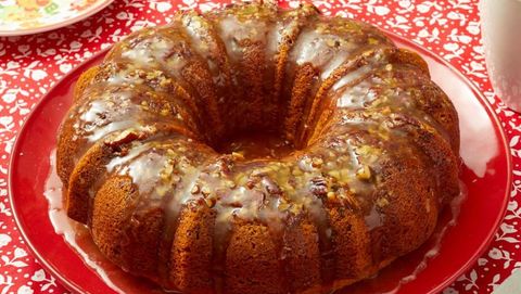 preview for Christmas Rum Cake