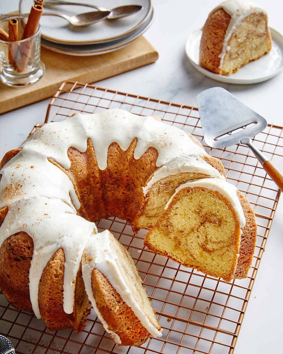 30 Best Bundt Cake Recipes - Easy Bundt Cakes