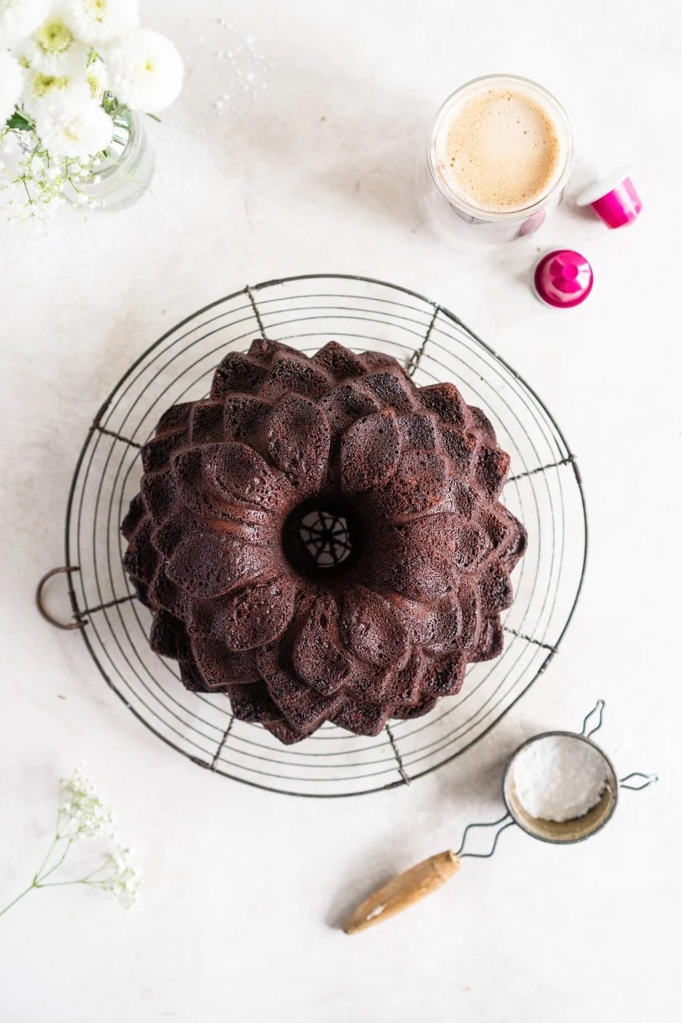 Chocolate Bundt Cake Recipe - Cooking Classy