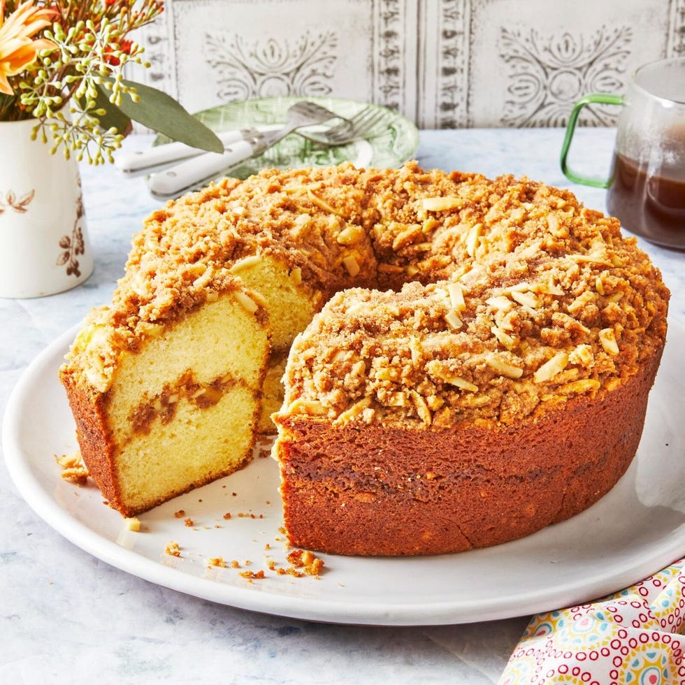 bundt cake recipes sour cream coffee cake