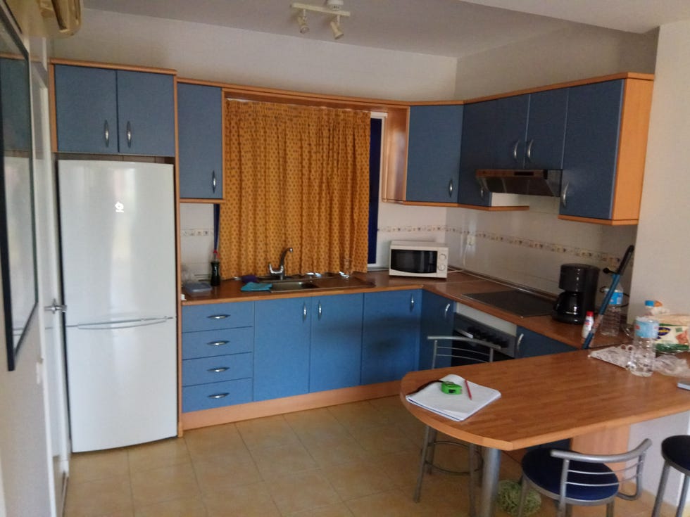 Bungalow reformado con proyecto de home staging en Gran Canaria