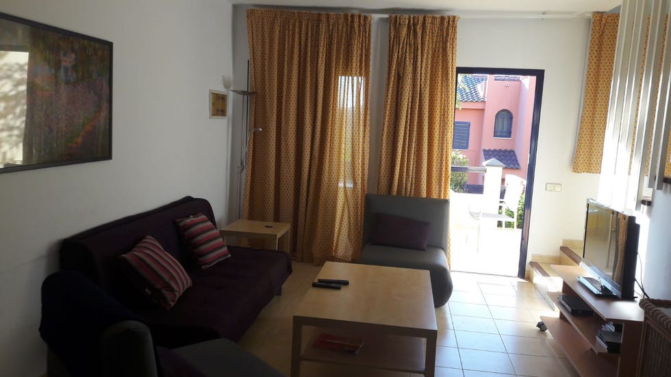 Bungalow reformado con proyecto de home staging en Gran Canaria