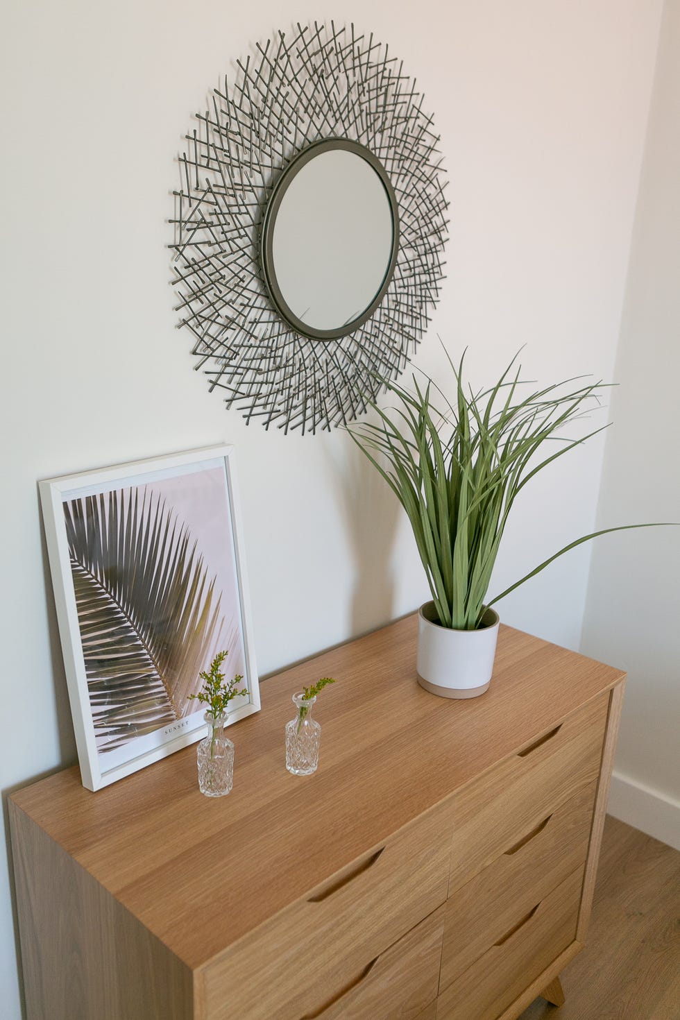 Bungalow reformado con proyecto de home staging en Gran Canaria