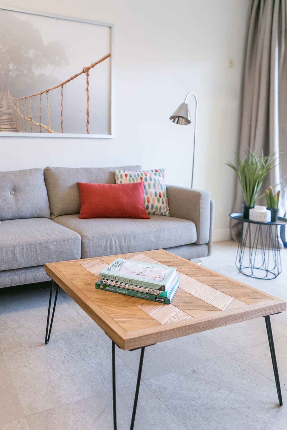 Bungalow reformado con proyecto de home staging en Gran Canaria
